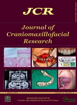 Journal of Craniomaxillofacial Research